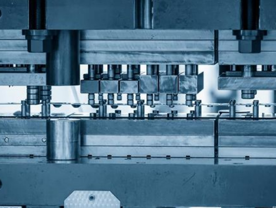 metal stamping services