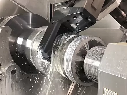Integrating Turning and Milling: The Future of Multi-Task Machining Centers
