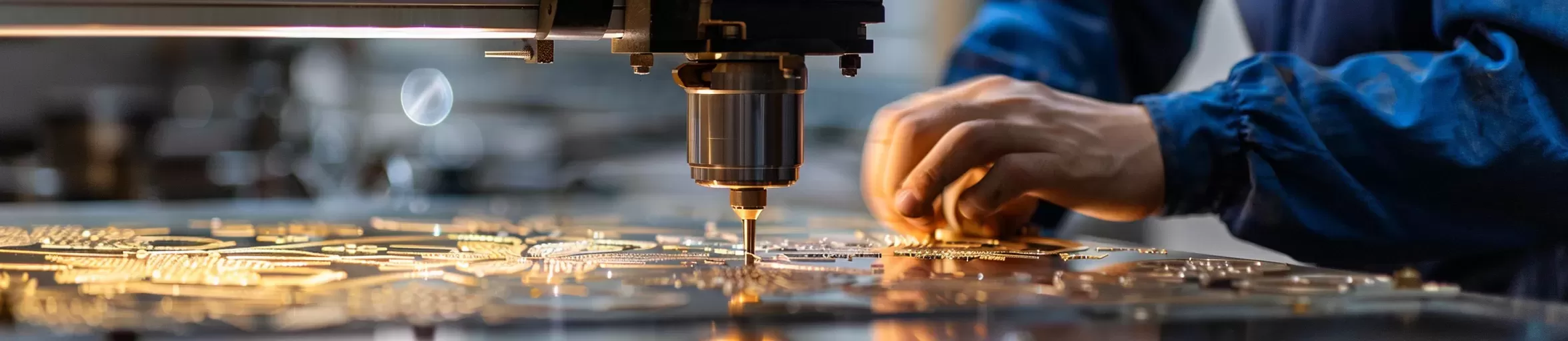 CNC Engraving