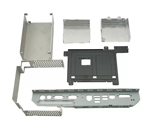 Sheet Metal Fabrication Service