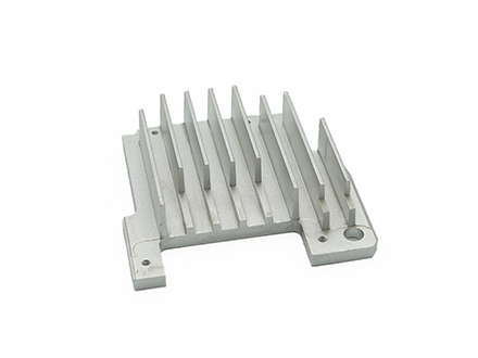 Custom Aluminum Alloy Heat Sink for Communications Equipment