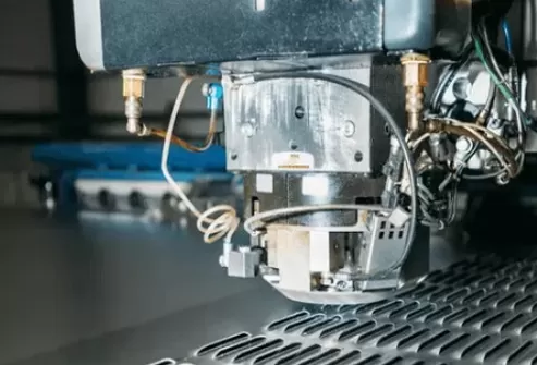 Guide to Sheet Metal Punching in Precision Fabrication