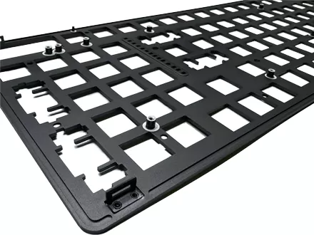CNC Machining in Electronics: A Case Study on Aluminum Keyboard Bottom Covers
