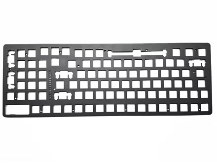 CNC Machining in Electronics: A Case Study on Aluminum Keyboard Bottom Covers