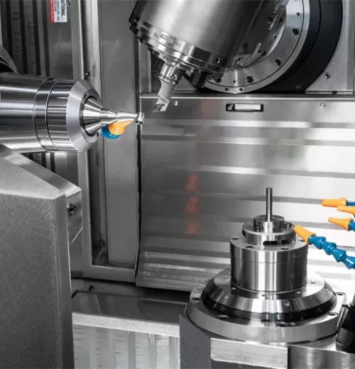How Turning-Milling Compound Machines Reduce Lead Time in Complex Part Production
