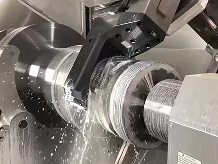 Integrating Turning and Milling: The Future of Multi-Task Machining Centers