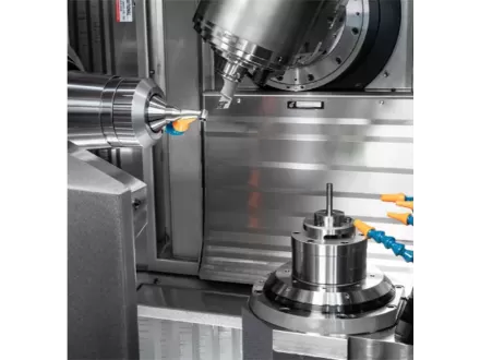 How Turning-Milling Compound Machines Reduce Lead Time in Complex Part Production