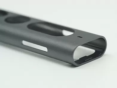 Precision CNC Machining Aluminum Housing for Presentation Clicker