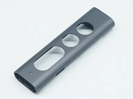 Precision CNC Machining Aluminum Housing for Presentation Clicker